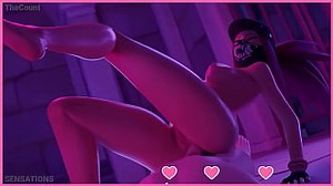 KDA Ahri Akali Casting Call Try not to Cum JOI