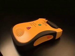 Defibtech Lifeline AED - How To Use