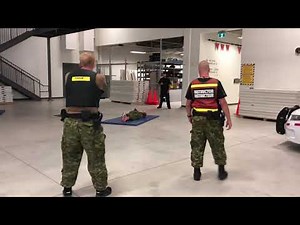 Watch Pepper Spray(OC) course at CFMPA