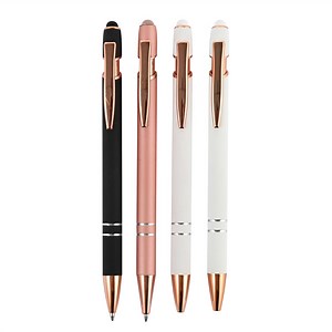 [Hot Item] Promotional Pen Custom Logo Stylus Metal Pens with Custom Logo Promotional