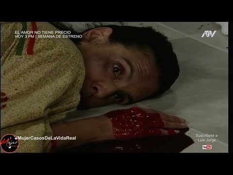 Mujer casos de la vida real - La Casa del odio