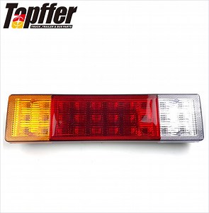 [Hot Item] 12V-24V Truck Lighting Accessories LED Tail Light Lamps