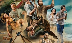 Wrecked - Where to Watch and Stream Online – Entertainment.ie