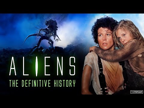 ALIENS: The Untold Documentary of The Sequel that Changed Hollywood Forever!