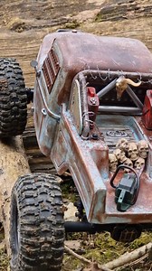 Zombie enduro on the loose #elementrc #rccrawler #rccar #rccars #hobby #reels | Hobby Queen