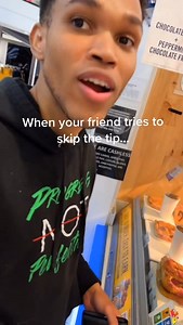 8.2K views · 14 reactions | Tipping is getting out of hand #tipping #cheap #pennypincher #customerserviceweek | jayo | Facebook