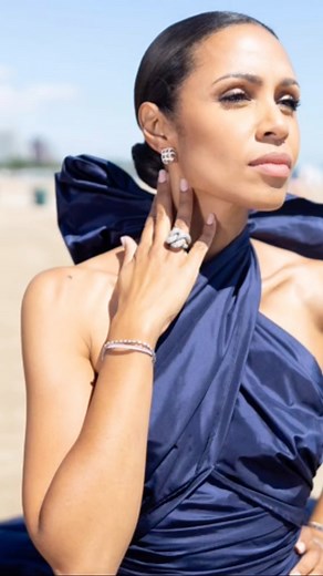 OVERJOYED! I've tried sad ... joy is far better! Thx again to @james_gustin @perilloautogroup & @dccrenshaw for this shoot! | Adrienne Bankert