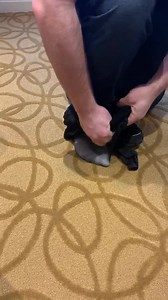 1K views · 17 reactions | So we had another taker convinced he could break our sheers. Take a look and see if he is successful... | Sheertex | Facebook