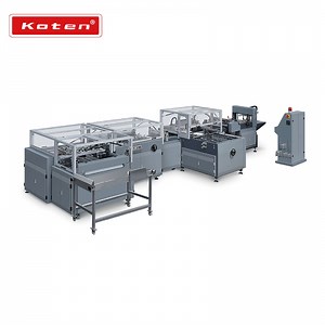 [Hot Item] Automatic Case Making Machine Qfm-460b/600b