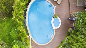 2.1K views · 25 reactions |  Lighting Up Trev’s Backyard: Pool Area...