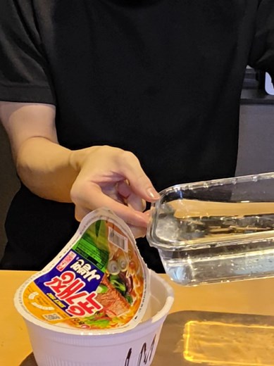 육개장 쏟아져 화상 응급처치 방법