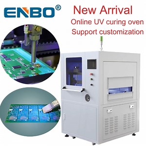 [Hot Item] Online UV Curing Oven for Conformal Coating PCB PCBA UV Drying Machine