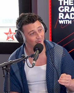 2K views · 22 reactions | "The tinnitus is real, it's there 100% of the time" 僚 The incredibly talented singer-songwriter Zak Abel shares the best advice he received on living with tinnitus  Watch the full interview from the Graham Norton Radio Show with Waitrose: https://youtu.be/Dm5MaCMv-04 #ZakAbel #Tinnitus #HearingLoss #GrahamNortonRadioShow #VirginRadioUK | Virgin Radio UK | Facebook