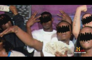 Gangland - Gangsta Killers (Haitian Gang In Palm Beach, Florida Called Top 6)