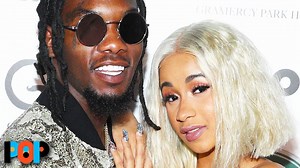 Famed rapper couple Cardi B and Offset have welcomed their newborn baby girl! | Happy Half Hour