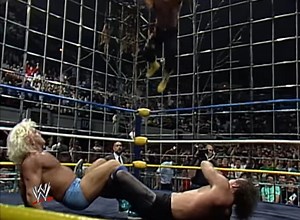 This Day in Wrestling History (10/28) – Halloween Havoc Moments – The Thunderdome Comes to WCW - The Overtimer