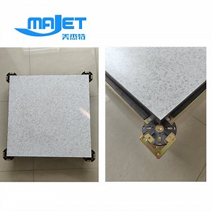 [Hot Item] HPL Tiles Finished Wood Core Raised Floor for Computer Room