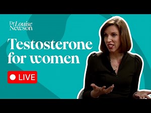 Testosterone for women: Benefits, science & live Q&A