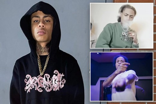 Drill rapper Kay Flock sentenced to 30 years for gang violence — as judge swats away 'intellectual disability' defense