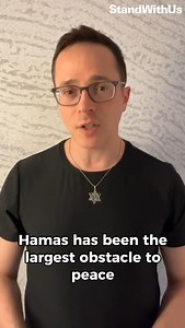 American actor, filmmaker, and gay rights activist Yuval David shares the truth about Hamas: "Since its inception, Hamas has been the largest obstacle to peace amongst Palestinians and Israelis." #HamasMassacre #HamasIsISIS | StandWithUs