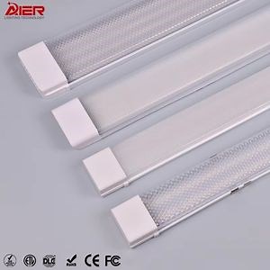 [Hot Item] Modern LED Batten Light Fixture - Sleek Aluminum Indoor Design