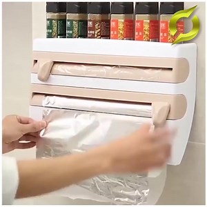 🏠 ORGANIZATOR KUHINJE ✋ Držite kuhinjske potrepštine pri ruci 💡 Proizvod koji Vas neće razočarati 🛒 Preko 3000 zadovoljnih kupaca | Optimum Shop