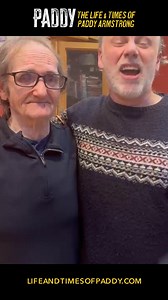 Wooden Bridge Productions presents Paddy - The Life and Times of...