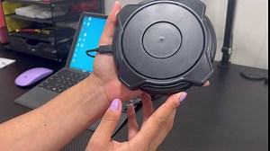 Mouse Jiggler,Undetectable Mouse Mover Device|Auto Clicker Mouse Wiggler with Timer, RGB Lights, ON/Off Switch,Driver-Free,Mover Simulator Random Turntable,Keep PC Screen Awake,Compatible All