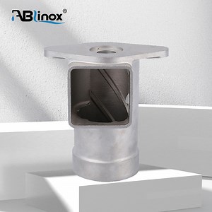 [Hot Item] Precision Machining Stainless Steel Meat Grinder Head Meat Grinder Blades Spare Parts