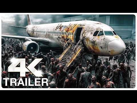 TOP UPCOMING HORROR MOVIES 2025 (Trailers)