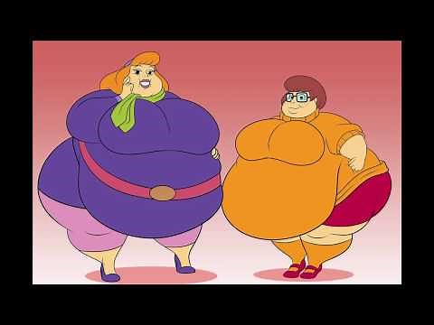 MC: Daphne and Velma Weight Gain