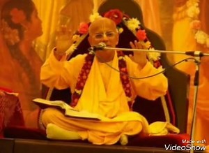 2.7K views · 241 reactions | Chant and read Prabhupada books everyday....! | Gopal Krishna Goswami | Facebook