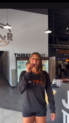 When the front desk gets a mic during BOOTY Month… no one is safe🙅‍♀️We asked the tough questions. The answers? Pure gold!⭐️ | Crunch Fitness