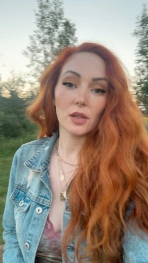 Nicole Simone on Instagram: "A long walk interrupted"