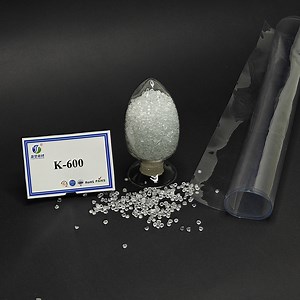 [Hot Item] Transparent PVC Composite Particles for Crafting