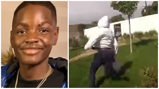 'I'm Sorry! Help Me!': Bodycam Footage Shows Police Fatally Shooting 14-Year-Old Boy In Stomach While He's Pinned to the Ground In Denver Suburb