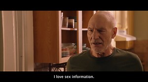 So you haven't had sex in 7 months... Watch #Match starring the cheeky Sir Patrick Stewart and the elegant Carla Gugino #streamingnow on Flix Premiere  https://flixpremiere.com/film/match | Flix Premiere | Facebook