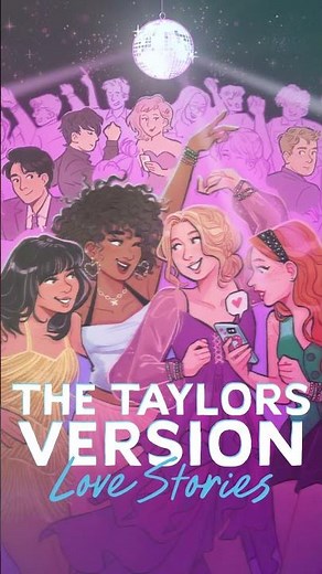 Love Stories (The Taylors Version #1) | Book Trailer