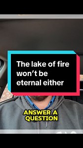The Bible never says the lake of fire is eternal conscious torment. It says the fire is eternal in its result, not that people are kept alive forever inside it. Scripture is clear on what sin earns: death, not eternal life in pain (Romans 6:23). Only God possesses immortality (1 Timothy 6:16), and immortality is something the redeemed receive, not something the wicked are cursed with. Jesus Himself explains the end result: “Fear Him which is able to destroy both soul and body in hell” (Matthew 1