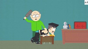 Meet Mr. Slave - South Park | South Park Studios Global