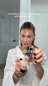 Top 10 Coverage Makeup for Dewy 40s Skin