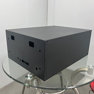 [Hot Item] Custom Precision Sheet Metal Chassis for Optimal Performance