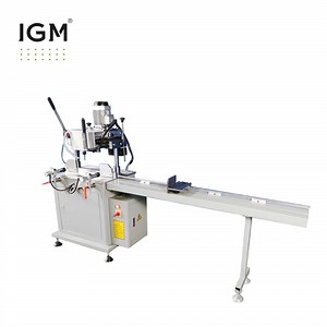 [Hot Item] Aluminum Window Processing Machine Single Axis Aluminium Window Copy Router Machine