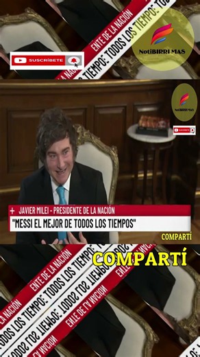 Javier Milei🦁🦁con Luis Majul - Entrevista Exclusiva -🤺🤺🕊️🕊️ - Últimas Noticias Argentinas 2026🤺🤺🕊️🕊️