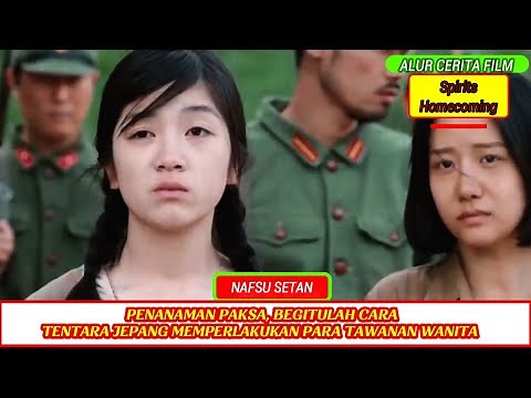 Film Terpanas_Nasib tawanan Wanita di Kamp tentara jepang_film perang terbaik