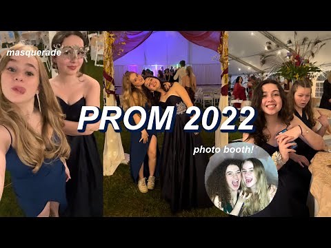 Get Ready With Me For PROM 2022!!! | Ella Katherine