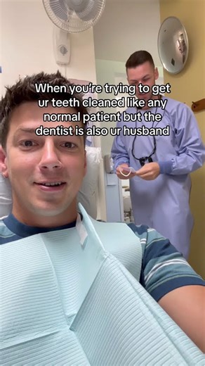 So let’s get one thing straight & two things gay 👀 just here to get my cavities filled, sir.