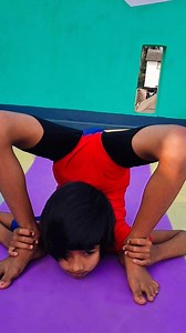 25K views · 550 reactions | Contortion  #yoga | Susmita Debnath | Facebook