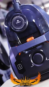 3.7K views · 32 reactions |  مكنسة كهربائية قوية من TROMMA  تنظيف...