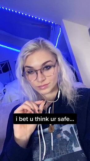 u actually can be ‘too safe’ 😬 @cryptothellama #cybersecurity #tech #geek #nerd #womeninstem #fyp #tiktokwellness #JustDanceMoves | Plus24H